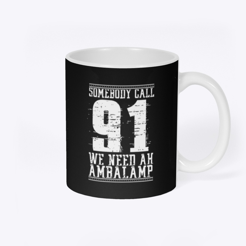 Slow Down PeeWee Mug