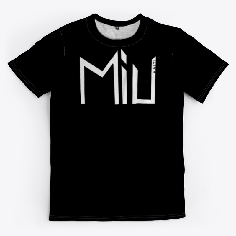 Miu Haiti - NOIR Edition 