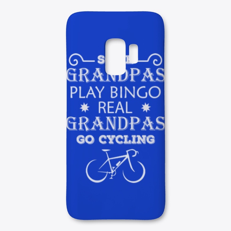 Grandpas Cycleing - Cycle lover T-Shirts