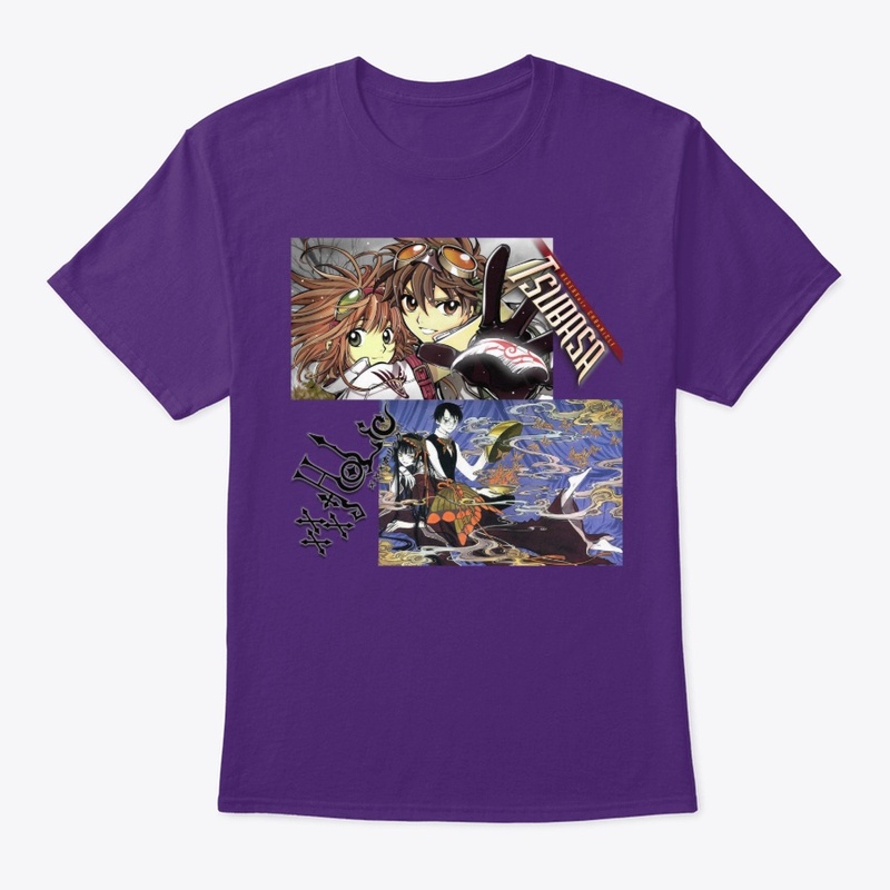 Clamp Anime Compilation
