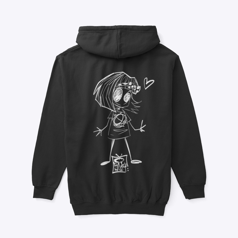 z doodle hoodie
