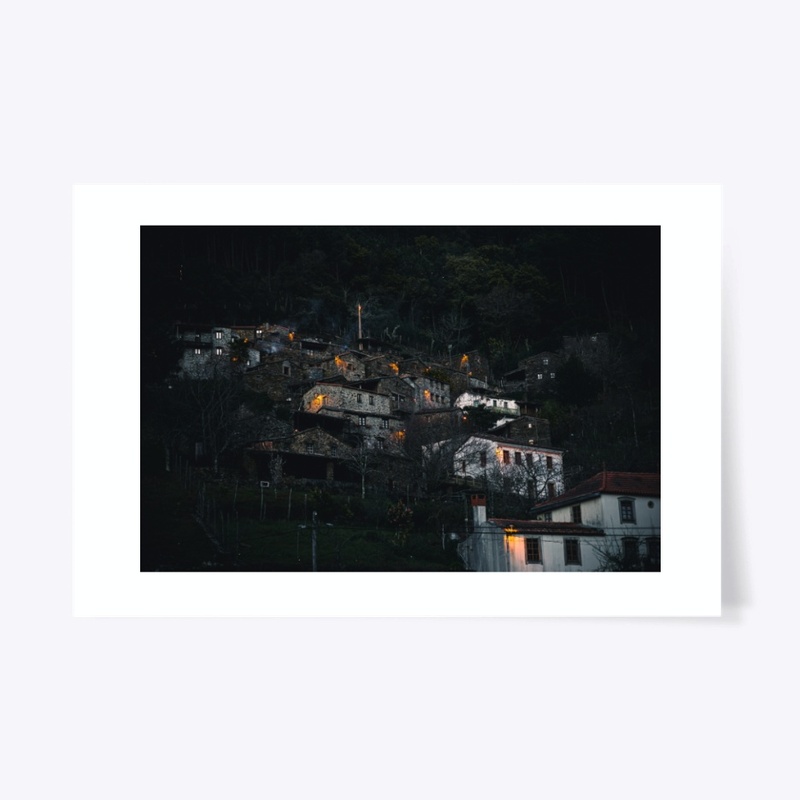 Candal. It's a village in Portugal