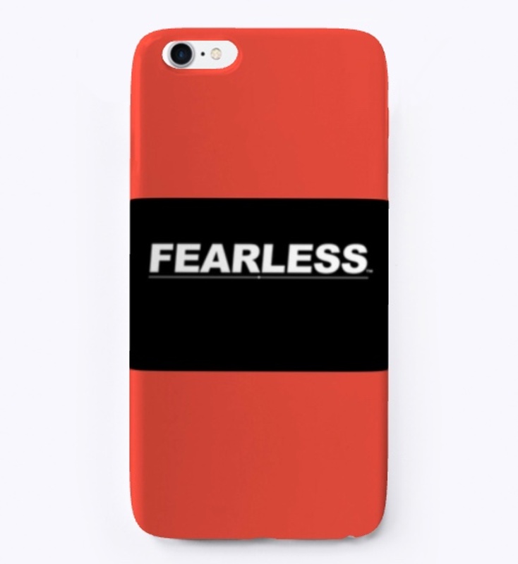FEARLESS Accessory Pouch