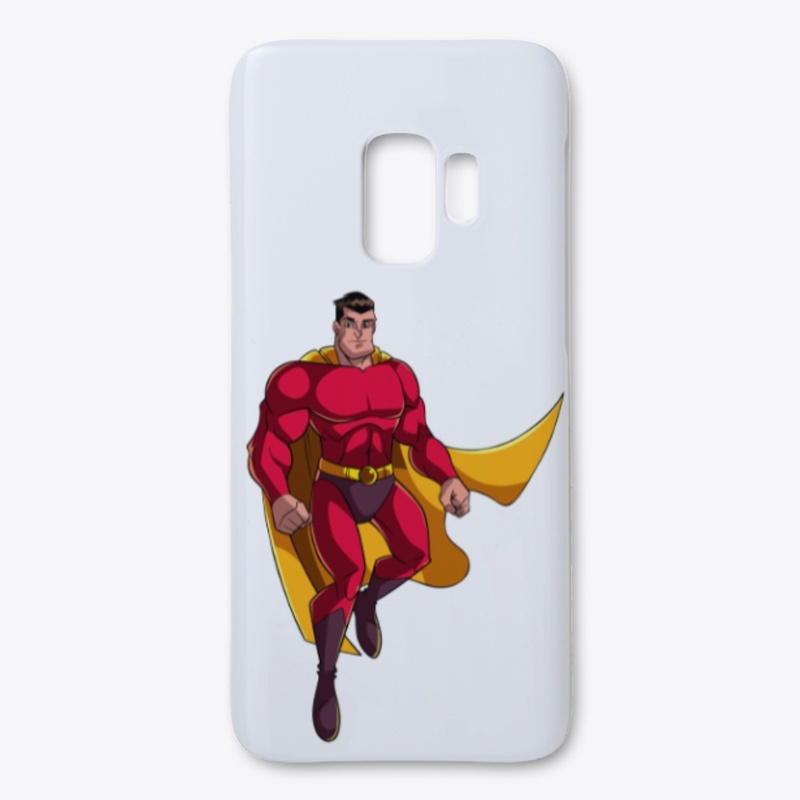 Super Hero