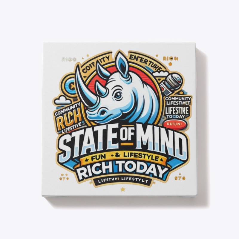 MY STATE OF MIND 