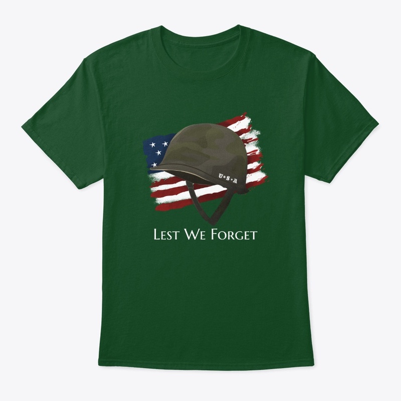 Lest We Forget