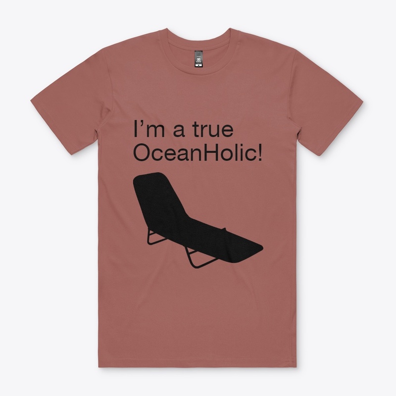 I’m a true OceanHolic!