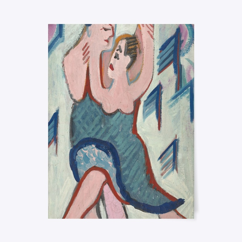 The Dance Poster