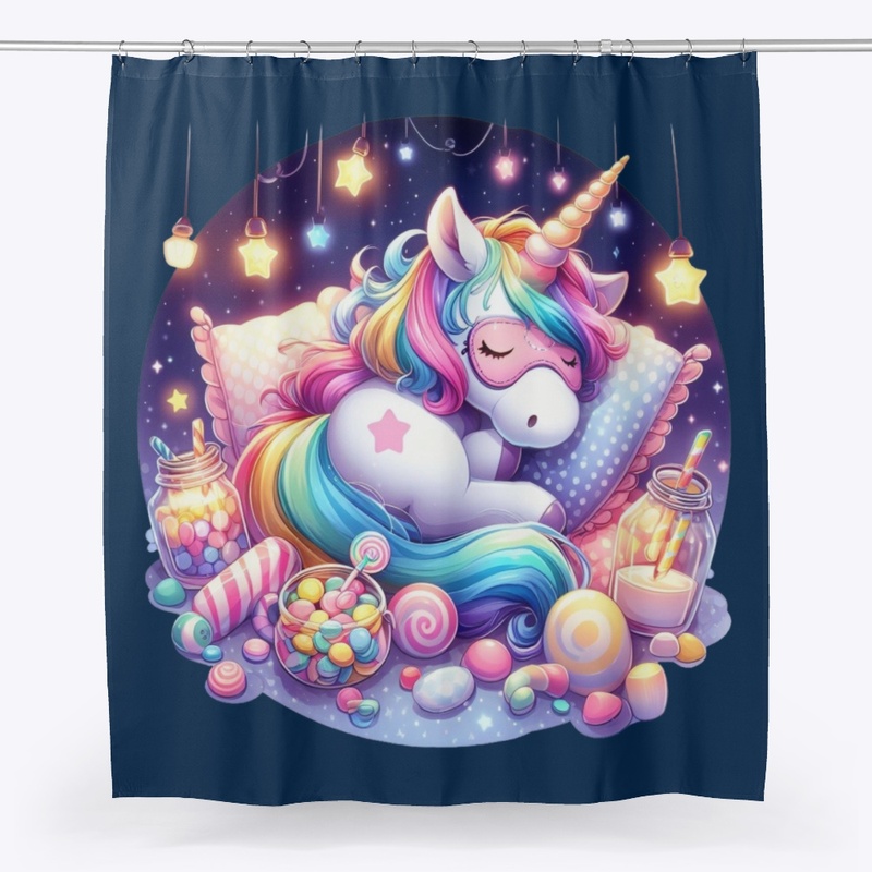 Dreamy Unicorn Slumbe