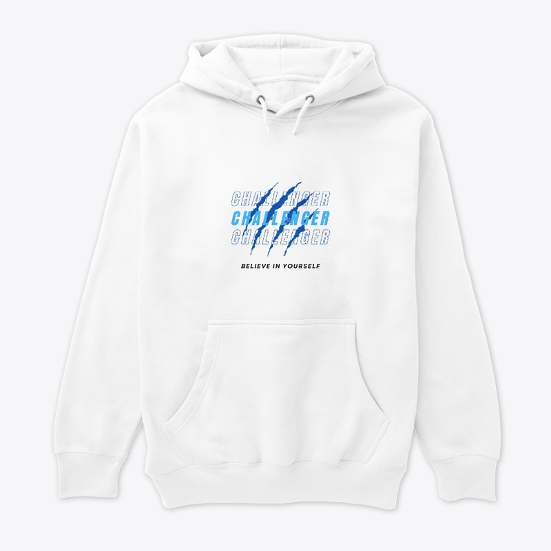 Challenger Classic Blueprint T-Shirt 
