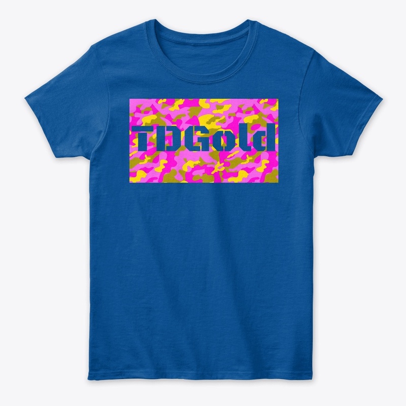 TDG Purple-Gold BO1 Camo Collection