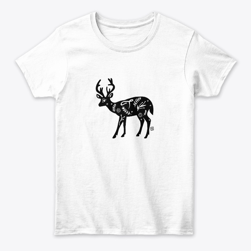 Deer Design 