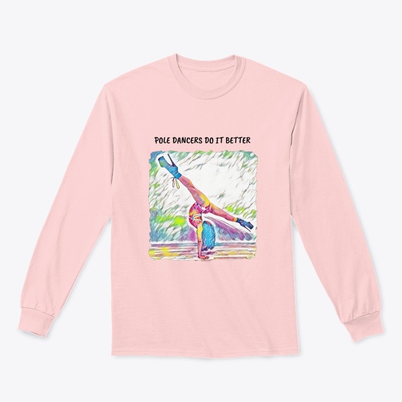  Pole Dancers Do It Better