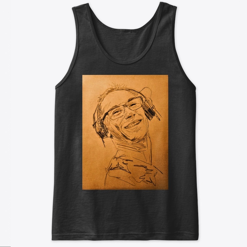 Golden picasso