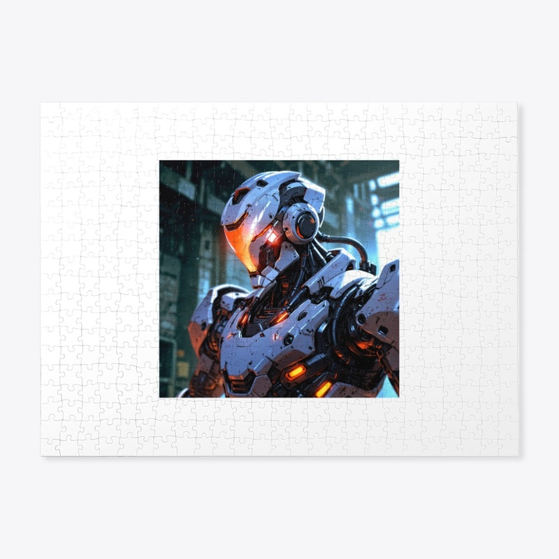 Armour soldier 2522