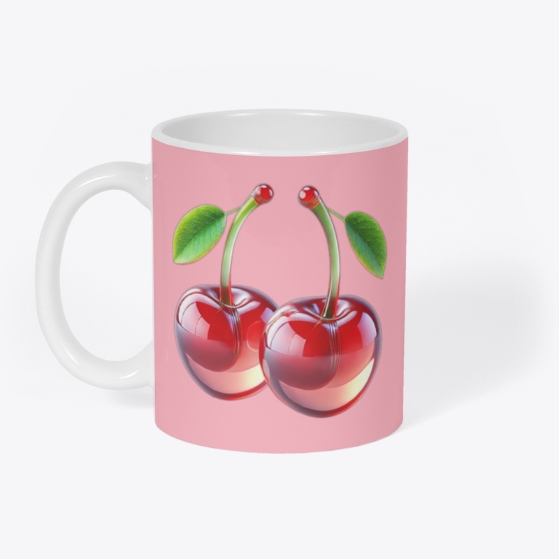 Cherry Delight Mug