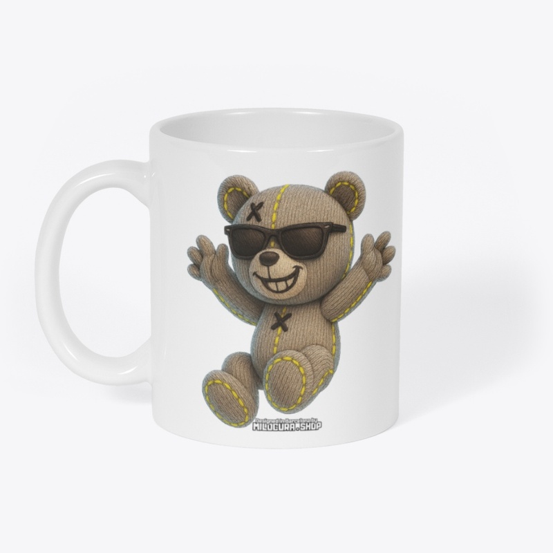 Teddy Rebel #6