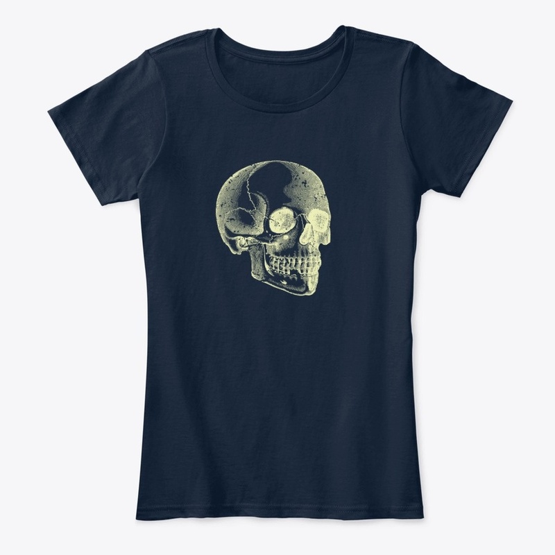 Ornate Skull