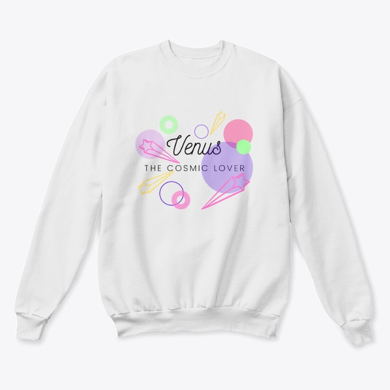 Venus the Cosmic Lover