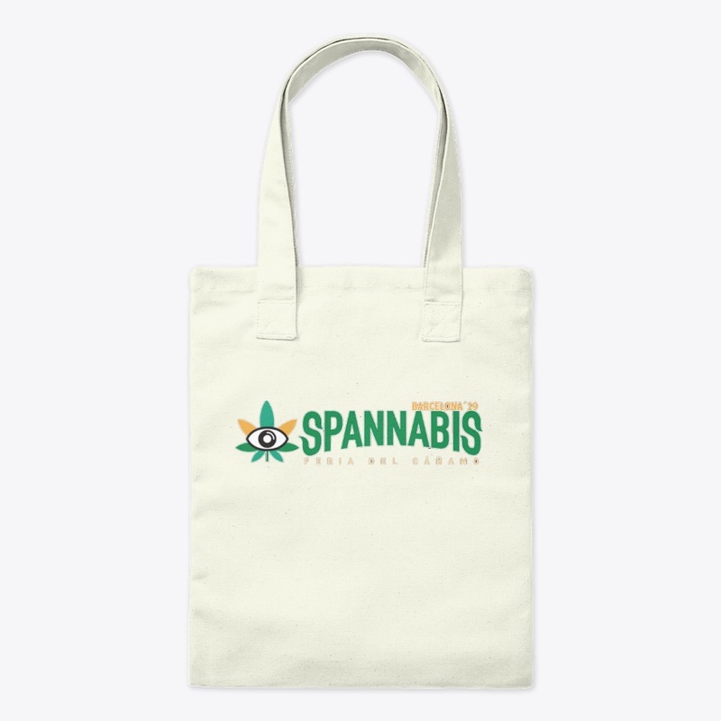 Tote Bag de Spannabis 2019