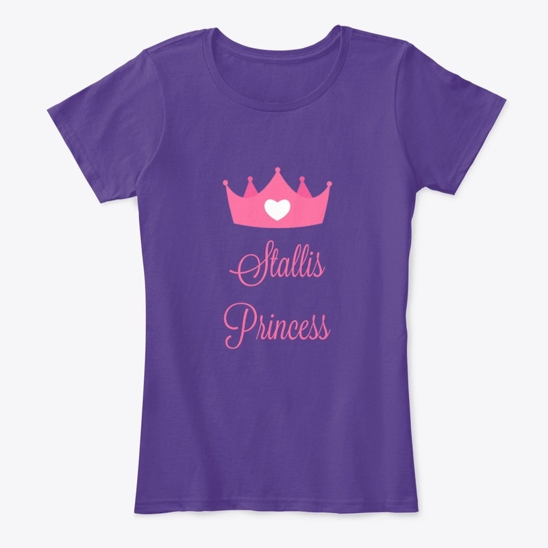 West Allis Stallis Princess!