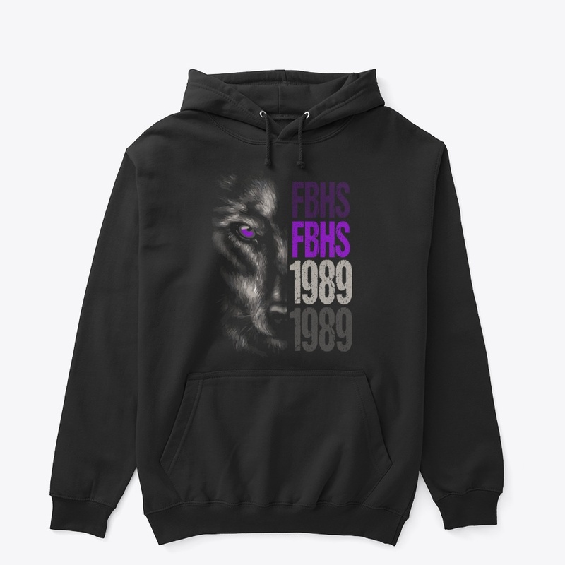 The Wolf Bloodline - 1989