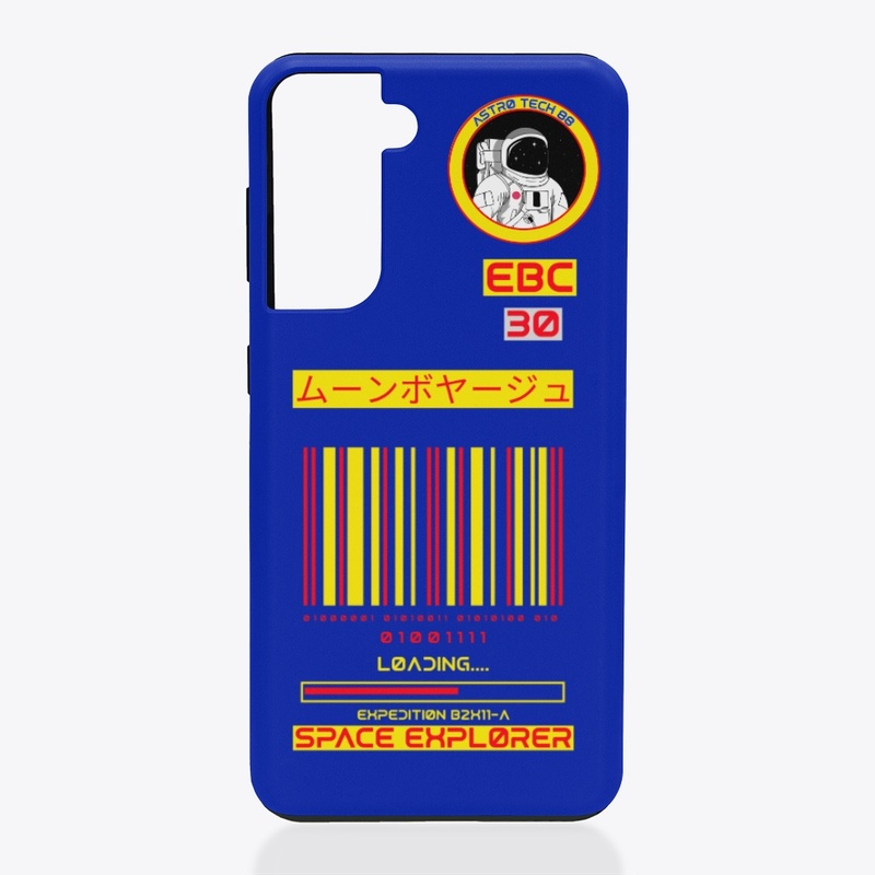 ASTRO TECH 88 TIER 2 Blue 