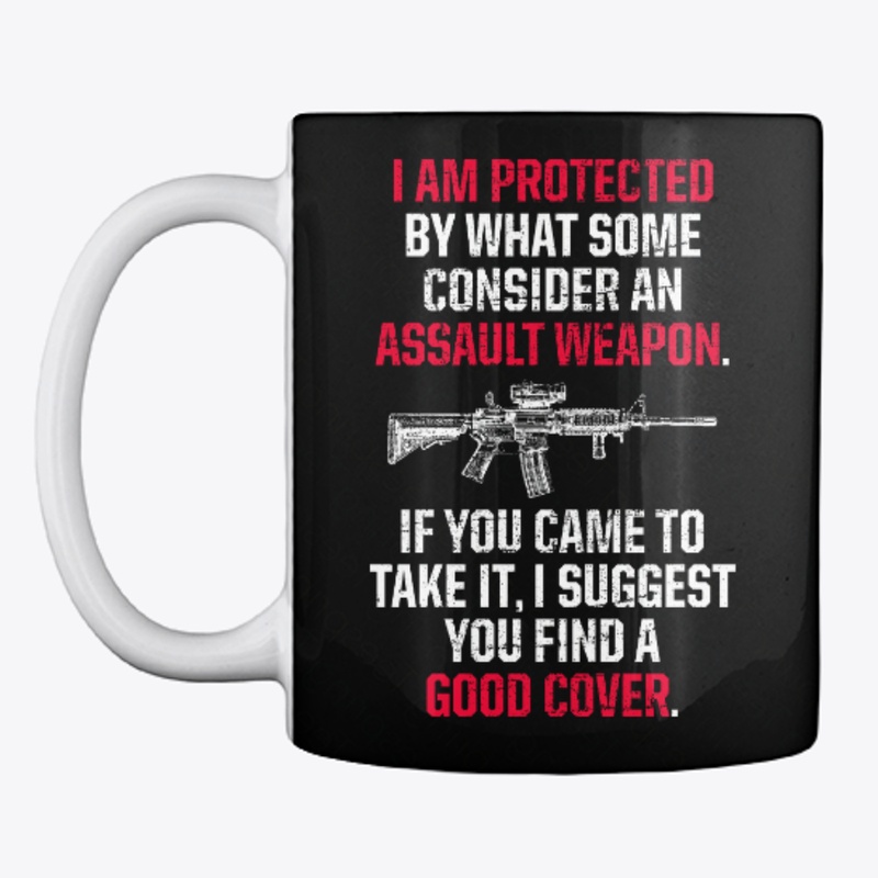 PATRIOTIC - I AM PROTECTED M 0055