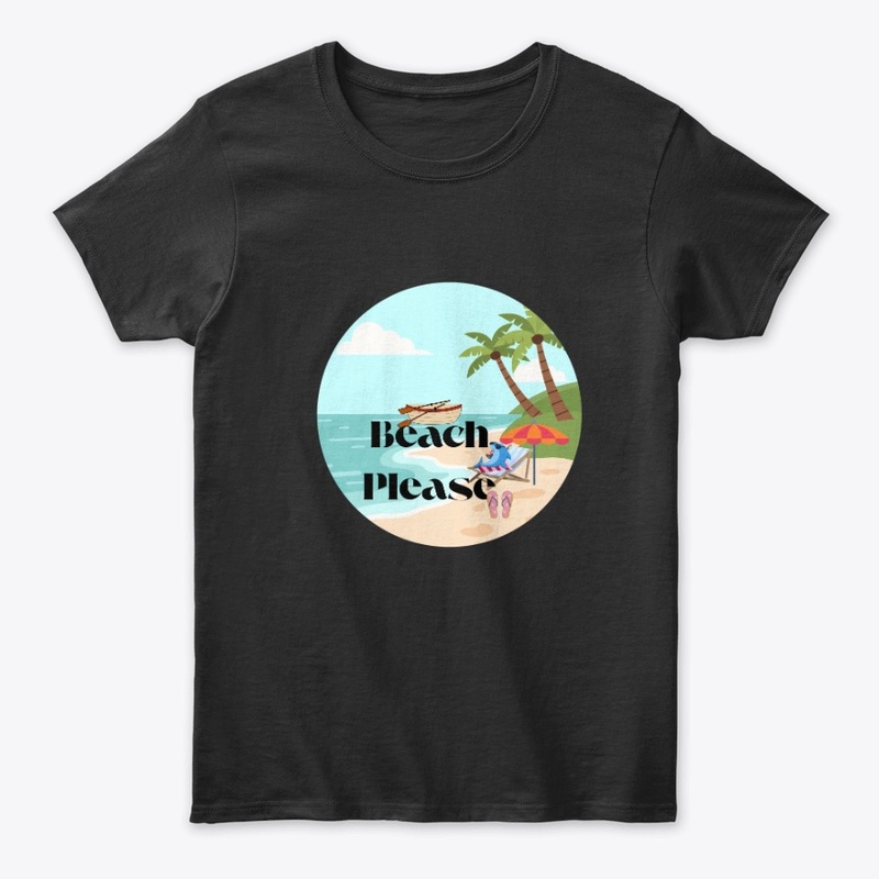 Beach Please – Summer Vibes