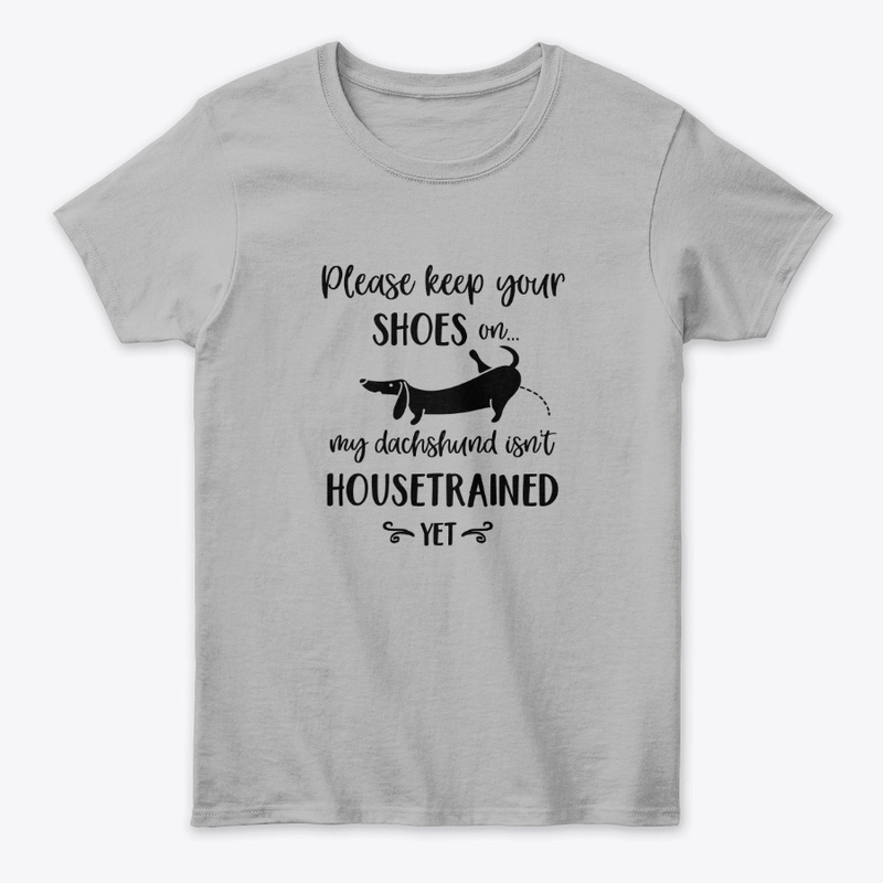 Untrained Dachshund Mom