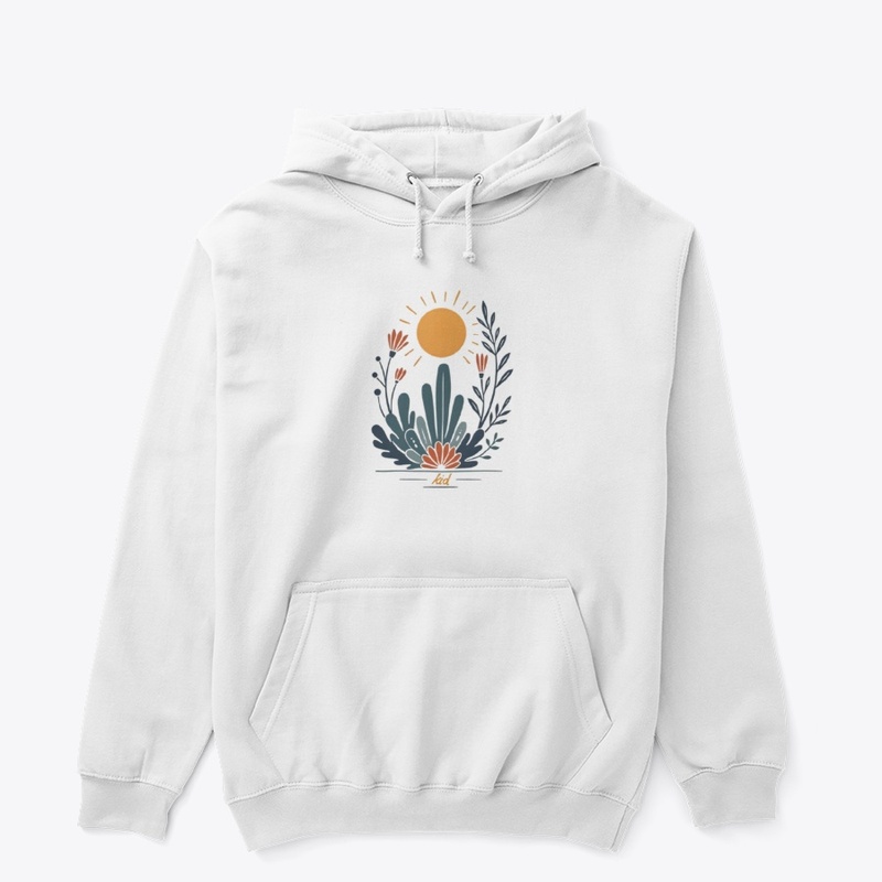 Modern, elegant graphic T-shirt design