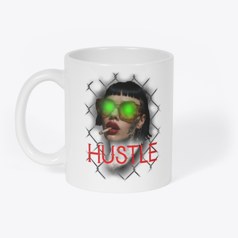"HUSTLE" by Trew