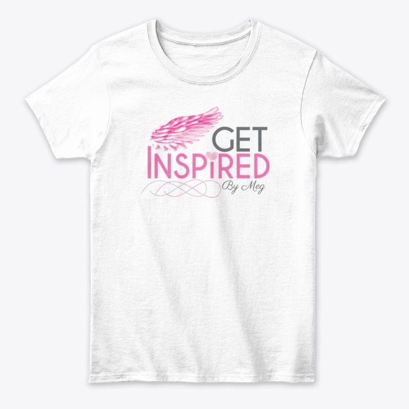 Get Inspired By Meg MERCH