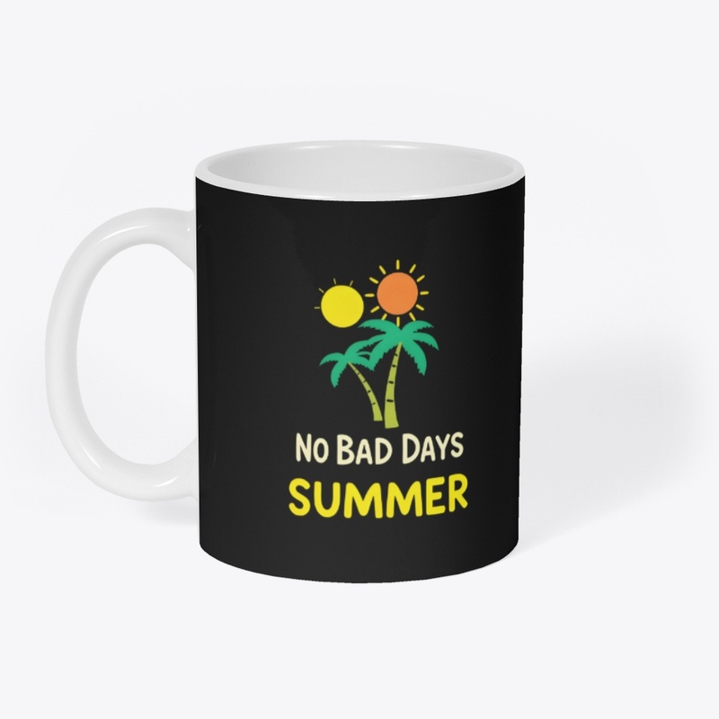 No Bad Days Summer