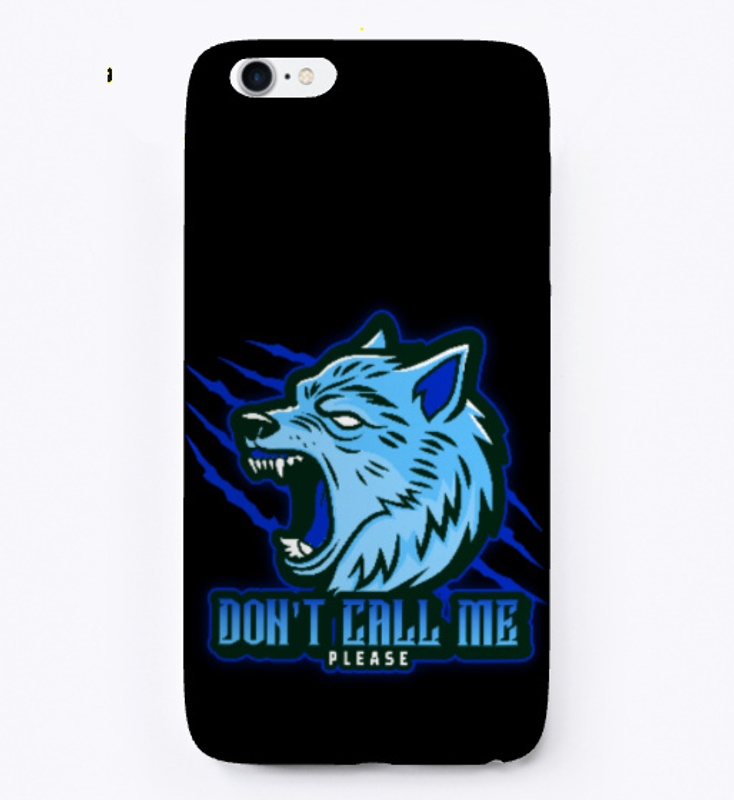 Don't Call Me Please - Wolf