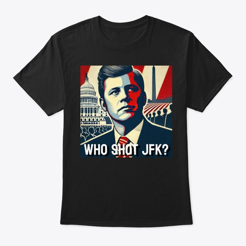 Who Shot JFK