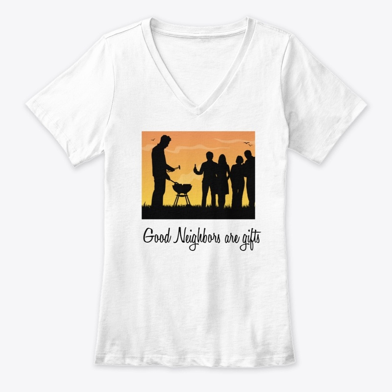 Good Neighbors are gifts