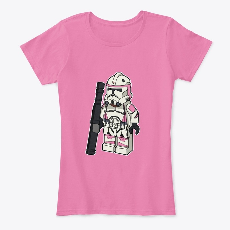 Clone army brick