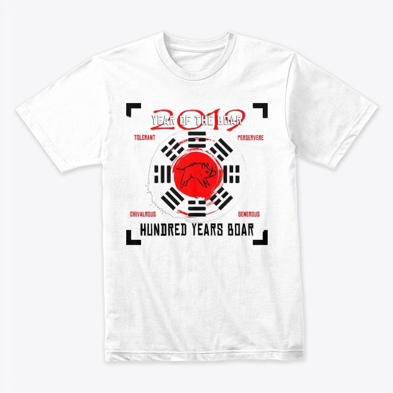 Year of the Boar v.2