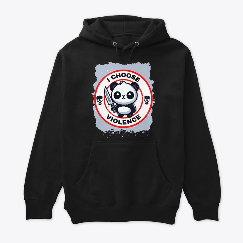 Savage Panda – I Choose Violence