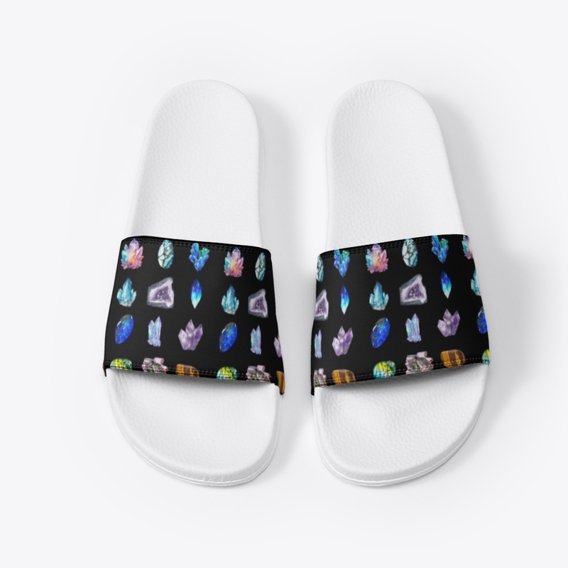 Crystal Craze All Over Print Design
