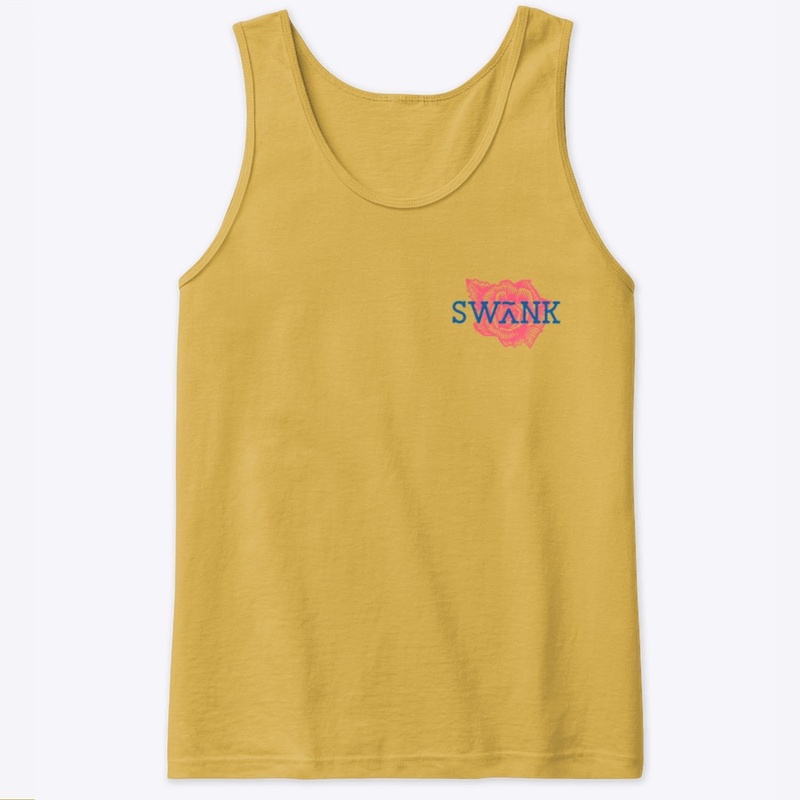 Swank Rose Skate Design