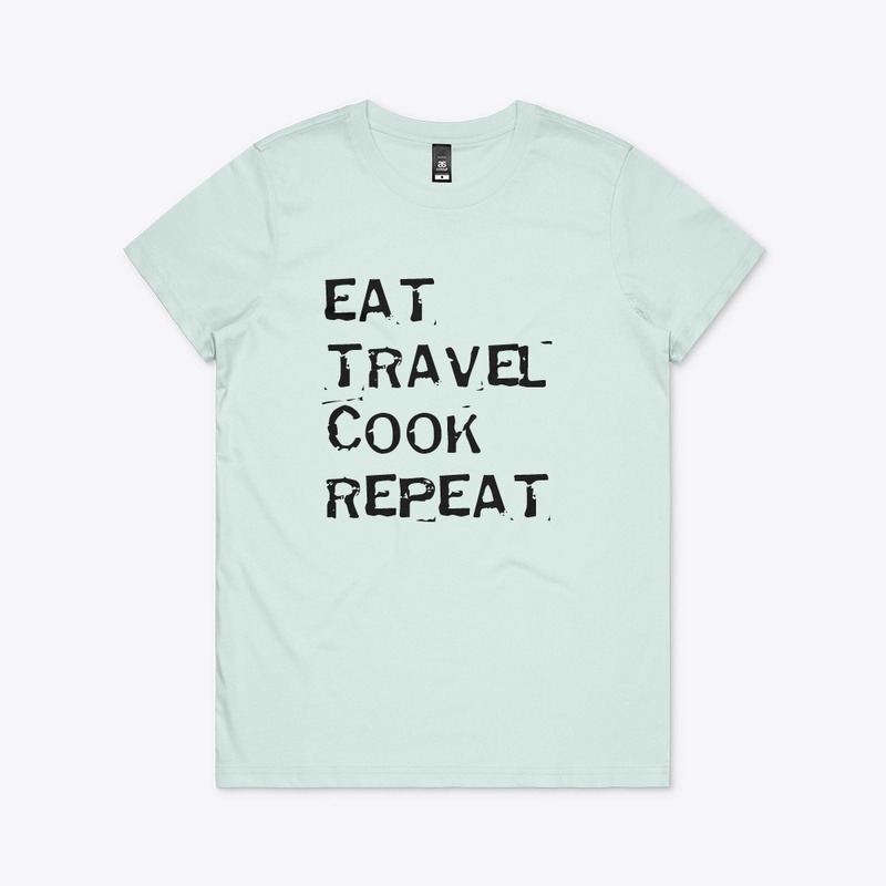 Eat Travel Cook Repeat