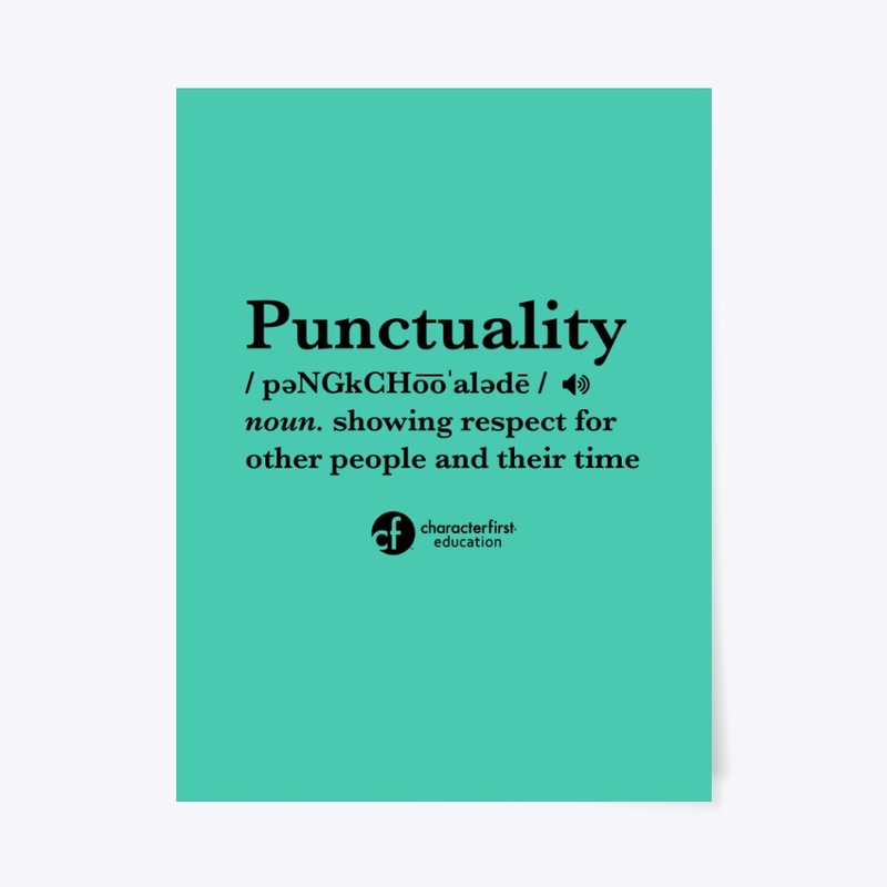Punctuality Definition