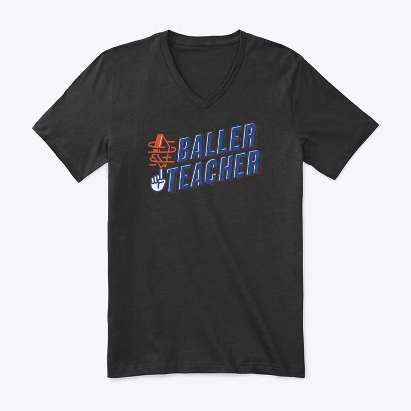 Baller Teacher
