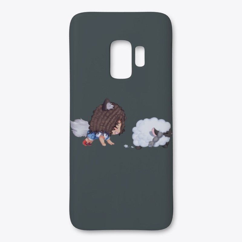 Chasing Wooloo