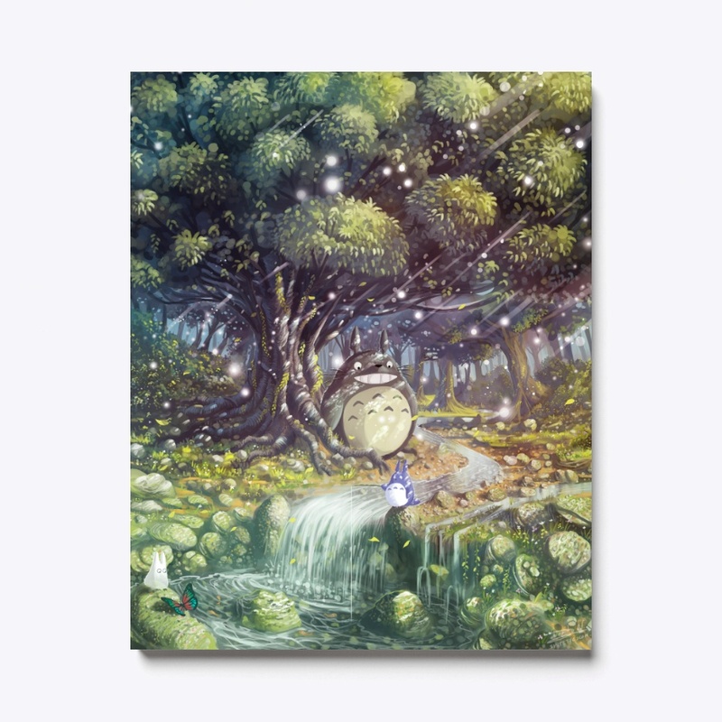 Magical paradise