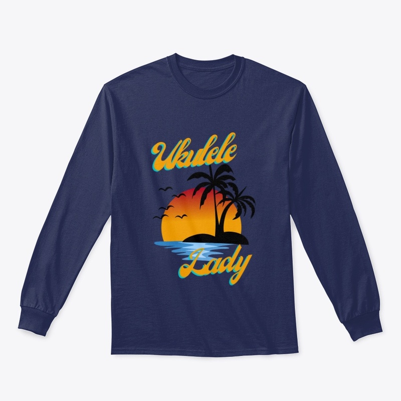 Ukulele Lady