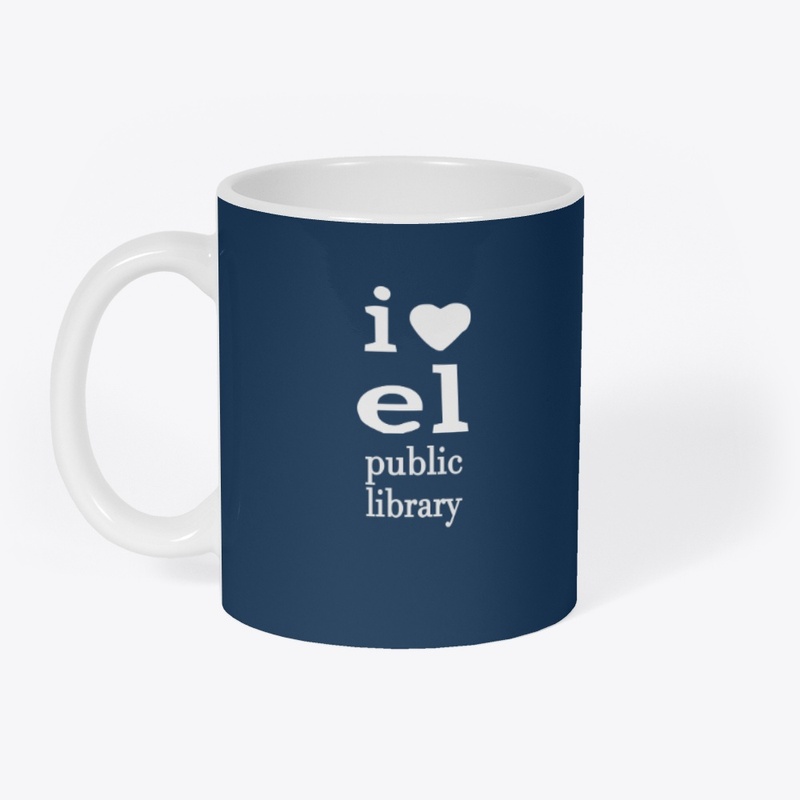 i heart el public library