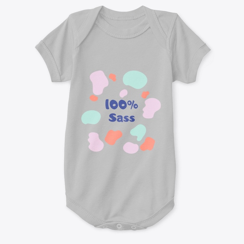 100% Sass Kids